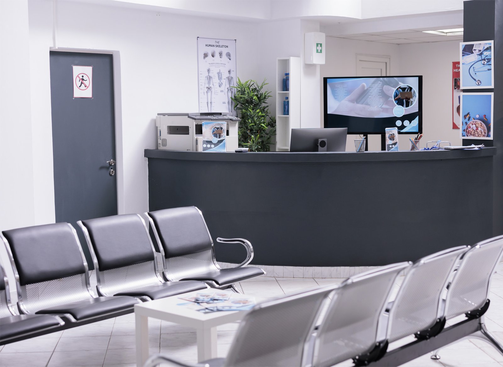 Healthcare environments